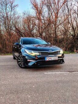 KIA OPTIMA SW 1,6 CRDI GOLD MY 2020 - 1