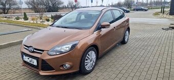 Predam Ford Focuc Ecooboost Benzín 92 Kw .rok 2013 - 1