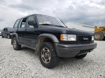 isuzu trooper 3.2 V6