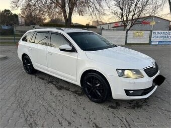 Škoda octavia III combi