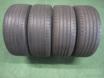 Letné pneumatiky 235/55R17 CONTINENTAL - 1