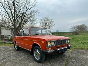 Lada VAZ 2106 po prvom majiteľovi v pôvodnom stave