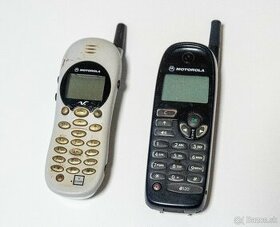 Mobilne telefony motorola d520 a V2260