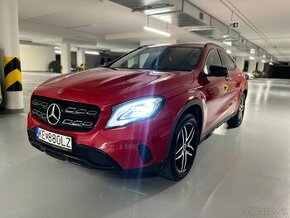 Mercedes Benz GLA