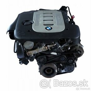Predám motor BMW e60 3.0D m57N2 170kw / 173 KW