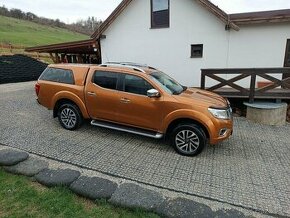 NISSAN NAVARA NP300 DOUBLEC - 1