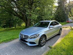 Mercedes benz c220d w205 Avantgarde AT/7