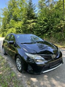 Toyota auris 1.33