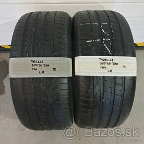 265/35 R20 PIRELLI letné pneumatiky