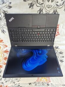 Lenovo Thinkpad T580