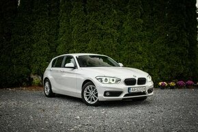 BMW Rad 1 116d 85kw Odpočet DPH,nebúrané,Servis BMW