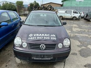 VW POLO r.  2002