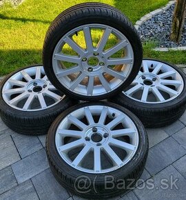 4x108 R17 Ford 205/40 R17 Falken Letna sada