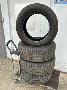 Predám Good Year EAGLE F1 255/55 R18 RunFlat