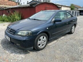 Opel Astra G kupé 1.8 16V - 1