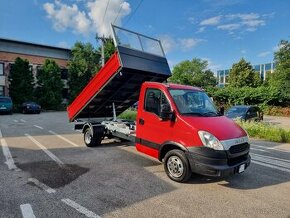 Predam 3 stranny sklapac IVECO DAILY 35C15 do 3.5T 2013