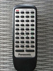 Panasonic RX ED707 - 1