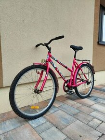 Mestský dámsky bicykel