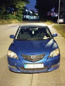 Mazda 3 hatchback - 1