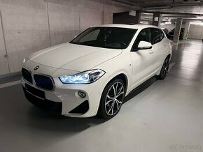 BMW X2 xdrive 18d