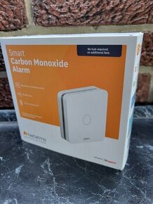 Netatmo monoxide alarm