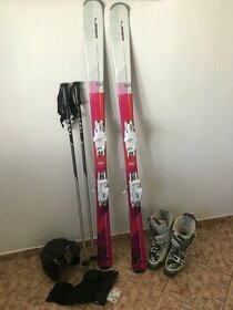 Predám lyžiarsky set - 1