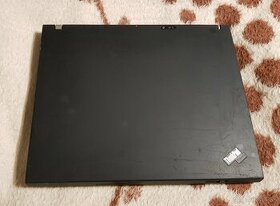 Notebook Lenovo T42, Lenovo T61 na ND - 1