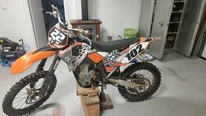 Predam Ktm sxf 450