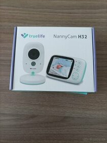 Digitalna videopestunka Truelife NannyCam H32 - 1