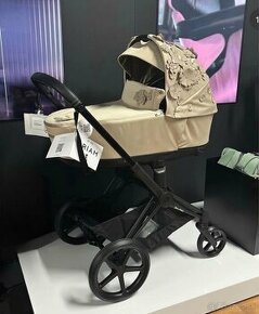 Vanička Cybex priam 4 Beige Simply flowers - 1