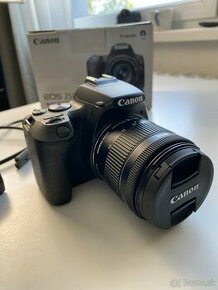Digitálna zrkadlovka Canon EOS 250 D