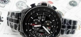 Pánske hodinky casio edifice ef 558 bk-7av

 - 1