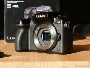 Lumix G7