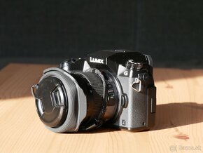 Panasonic Lumix G7