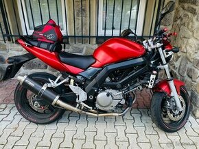 Suzuki SV 650