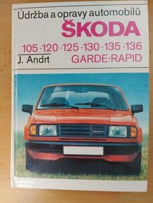 Údržba a opravy automobilů Škoda