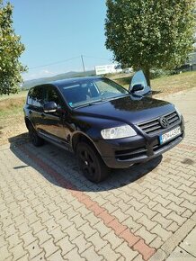 Volkswagen Touareg 2.5TDI - 1