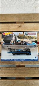 Hot Wheels Team Transport Volkswagen