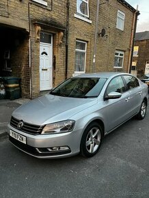 Dovoz gb Volkswagen Passat 2.0TDI