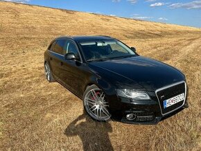 Audi A4 2008 2,7 V6 TDI 140kw multi