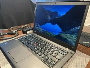 LENOVO ThinkPad T440s + dockovacia stanica