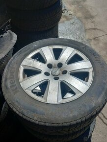 Kolesa audi, Vw, skoda seat 225/55 R16