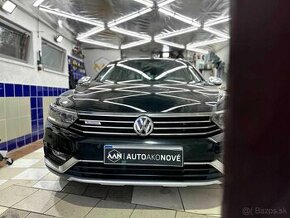 Volkswagen Passat B8 2.0Bitdi Alltrack