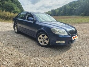 Rozpredám na náhradné diely Škoda Octavia 2 II facelift