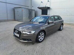 Audi A6 4G C7 3.0Tdi 150kw