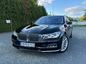 BMW Rad 7 740d xDrive A/T - odpočet DPH - 1