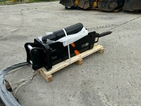 Hydraulicke kladivo od 1.5-2 ton - 1