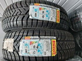 2ks 195/55R17 zimné Pirelli Winter Snowcontroll - 1