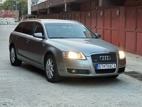 Audi A6 Avant 3.0 TDI quattro tiptronic DPF - 1