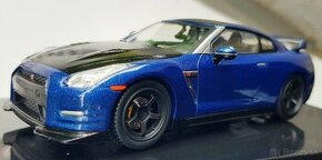 Nissan G-TR R35